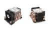 2U TC-LGA4189 Cooler | 300W TDP Vapor Chamber - Image
