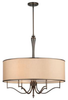 M255815 Mid. Chandeliers-Drum Shades - 695491 - Capital Lighting, Inc.