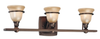 6513-267 3 Light Bath - 6513-267 - Minka Group