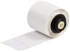 Brady B-459 White Polyester Thermal Transfer Die-Cut Thermal Transfer Printer Label Roll - 1.5 in Width - 3/4 in Height - PTL-30-459 - 662820-18423 - R. S. Hughes Company, Inc.