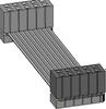 IDC/Discrete Wire .100