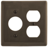 Standard Wall Plate - NP78 - Hubbell Incorporated