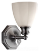 Wall/Bath Lighting Fixture - VS23001-BS - Generation Brands