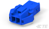 Rectangular Wire & Cable Connectors & Housings - 177906-6 - TE Connectivity