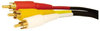 STEREO AUDIO/VIDEO CORD 50 FT -- 30-102-600 - Image