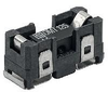 Surface Mount Fuse with Holder, 12 x 5.2 mm, Quick-Acting F, 63 VAC, 63 VDC - OMK 63 - SCHURTER Inc