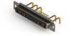 Combo D-Sub Conn, R/a Rcpt, Dc-17W5, Th; Product Range Edac - 55AJ4320 - Newark, An Avnet Company
