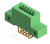 Card Edge Conn, Single, 5Pos, Wire Wrap; Card Edge Connector Type Edac - 65AJ7119 - Newark, An Avnet Company