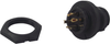 Circular Connector, En3 Series, Plug, 4, Pin, Solder, Panel Mount Rohs Compliant Switchcraft/conxall - 49P5151 - Newark, An Avnet Company