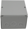Enclosure, Junction Box, Steel, Gray; Enclosure Type Nvent Hoffman - 19M8306 - Newark, An Avnet Company