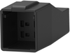 Connector Housing, Rcpt, 4Pos, 2Mm; Product Range Te Connectivity - 53AJ9501 - Newark, An Avnet Company