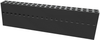 Connector, Rcpt, 40Pos, 2Row, 2.54Mm; Product Range Molex - 01AH1832 - Newark, An Avnet Company