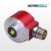 Integrated Coupling - Incremental Encoder - IEK 58mm