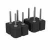 Connectors, Interconnects - Rectangular Connectors - Headers, Male Pins - 802-80-034-30-480101 - Shenzhen Shengyu Electronics Technology Limited