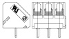Terminal Blocks -- 1776252-8 - Image