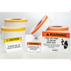 Labels and Industrial Warning Signs - 558-00381 - Powell Electronics, Inc.