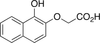2-[(1-Hydroxy-2-naphthalenyl)oxy]acetic Acid - 26749 - Medical Isotopes, Inc.
