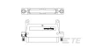 Rectangular Wire & Cable Connectors & Housings - CW8982-000 - TE Connectivity
