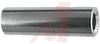 Standoff; #4-40; 11/16 in.; Aluminum; 1/4 in.; Yellow Irridite; Round - 70211343 - Allied Electronics, Inc.