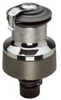 Hydraulic Winches - 77/3HST Three Speed, Hydraulic Winch All Chrome -- 49077108 - Image