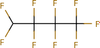 1H-Nonafluorobutane -- 1100-3-49 - Image