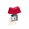 Process Sealed Subminiature Toggles - A19KV - NKK Switches