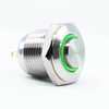 Anti-Vandal Switches - 1400-PV6H240SS-331 - New Yorker Electronics Co., Inc.