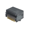 Pluggable Connector Assemblies - 553-SFPP-C100S-3LTR-ND - DigiKey