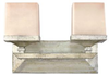 FR59192SLF Bathroom Fixtures-Two Lights - 402597 - Capital Lighting, Inc.