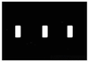 Standard Wall Plate -- 77073G - Image