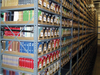 Book Depository Storage Shelving - Image
