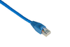 3FT Blue CAT6 550MHz Patch Cable UTP CM Snagless - EVNSL641-0003 - Black Box