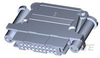 Rectangular Wire & Cable Connectors & Housings - E18575-000 - TE Connectivity