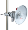 4.9 GHz to 6.4GHz, 1-Foot Parabolic, Ubiquiti Rocket 5AC Lite Adapter -- KP-5PDRACL-1 - Image