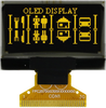 Oled Display, Cot, 128 X 64 Pixel, 3V Rohs Compliant Midas - 69AH1000 - Newark, An Avnet Company