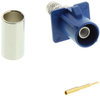 Rf Coaxial, Fakra Plug, 50 Ohm, Cable; Connector Type Amphenol Rf - 70AC6368 - Newark, An Avnet Company
