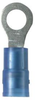 Terminal, Ring Tongue, #5, 14Awg, Blue; Stud Size - Metric Panduit - 48AC9705 - Newark, An Avnet Company
