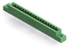 Card Edge Conn, Single, 17Pos, Th; Card Edge Connector Type Edac - 86AH5753 - Newark, An Avnet Company