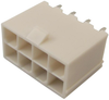 Connector, Header, 12Pos, 2Row, 4.2Mm; Connector Systems Molex - 97Y3466 - Newark, An Avnet Company