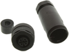 Sensor Connector, M12, Rcpt, 5Pos, Cable; Product Range Turck - 54M3338 - Newark, An Avnet Company