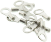 Terminal, Ring Tongue, #8, Crimp; Stud Size - Metric Amp - Te Connectivity - 96F7460 - Newark, An Avnet Company