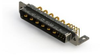 Combo D-Sub Conn, R/a Plug, Dc-13W6, Th; Product Range Edac - 53AJ4517 - Newark, An Avnet Company