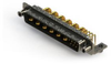 Combo D-Sub Conn, R/a Plug, Dc-13W6, Th; Product Range Edac - 56AJ3668 - Newark, An Avnet Company