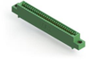 Card Edge Conn, Single Side, 29Pos, Th; Card Edge Connector Type Edac - 67AJ6036 - Newark, An Avnet Company