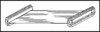 Ribbon Cable, Idc Connector, 26Way, 6In; Connector To Connector Amp Te Connectivity - 05M6783 - Newark, An Avnet Company