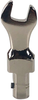 Interchangeable Head, Open-End, 15Mm; Torque Range Ft-Lb Mountz - 25AK8295 - Newark, An Avnet Company