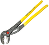 Water Pump Plier, 2.75, Yellow; Plier Style Klein Tools - 87W8147 - Newark, An Avnet Company