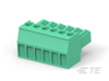 PCB Terminal Blocks - 284506-6 - TE Connectivity