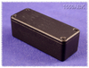 Small Enclosures - Diecast Enclosures -- 1550ABK - Image