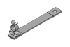 EMC Shield Clamps on Ground Straps- with or without Integrated Cable Fixing Function - 39711.02 - icotek Corp